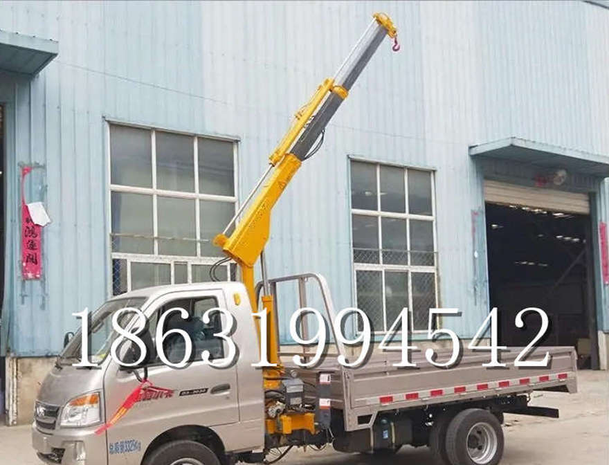 略阳县车载吊机简易电动行走吊机移动起重机搬运油压随车吊5吨略阳县当地车载吊机